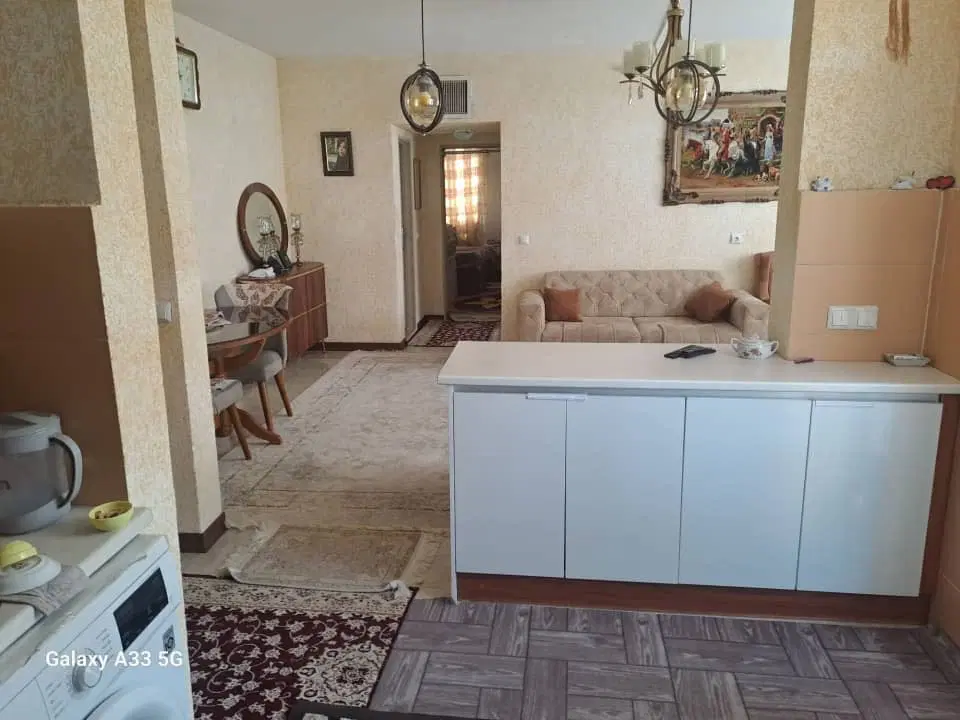 آپارتمان دو خواب فول امکانات