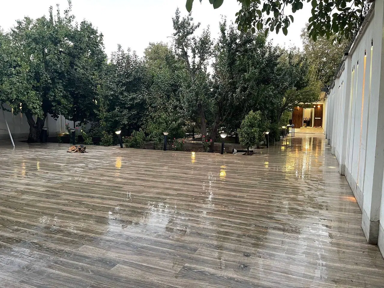ویلای خاص و دنج در شهریار