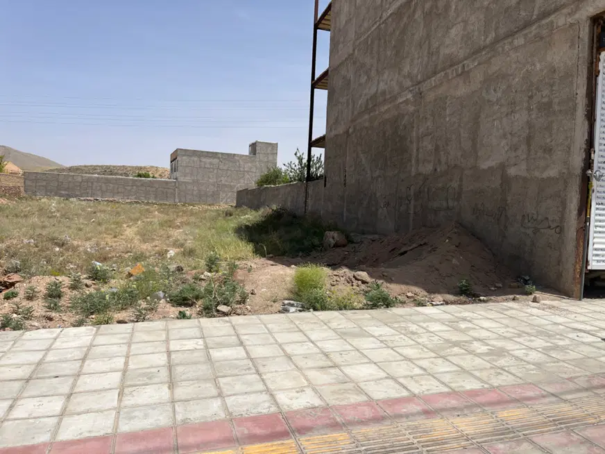 ۴۵۰ متر زمین تجاری مسکونی در آبگرم قزوین