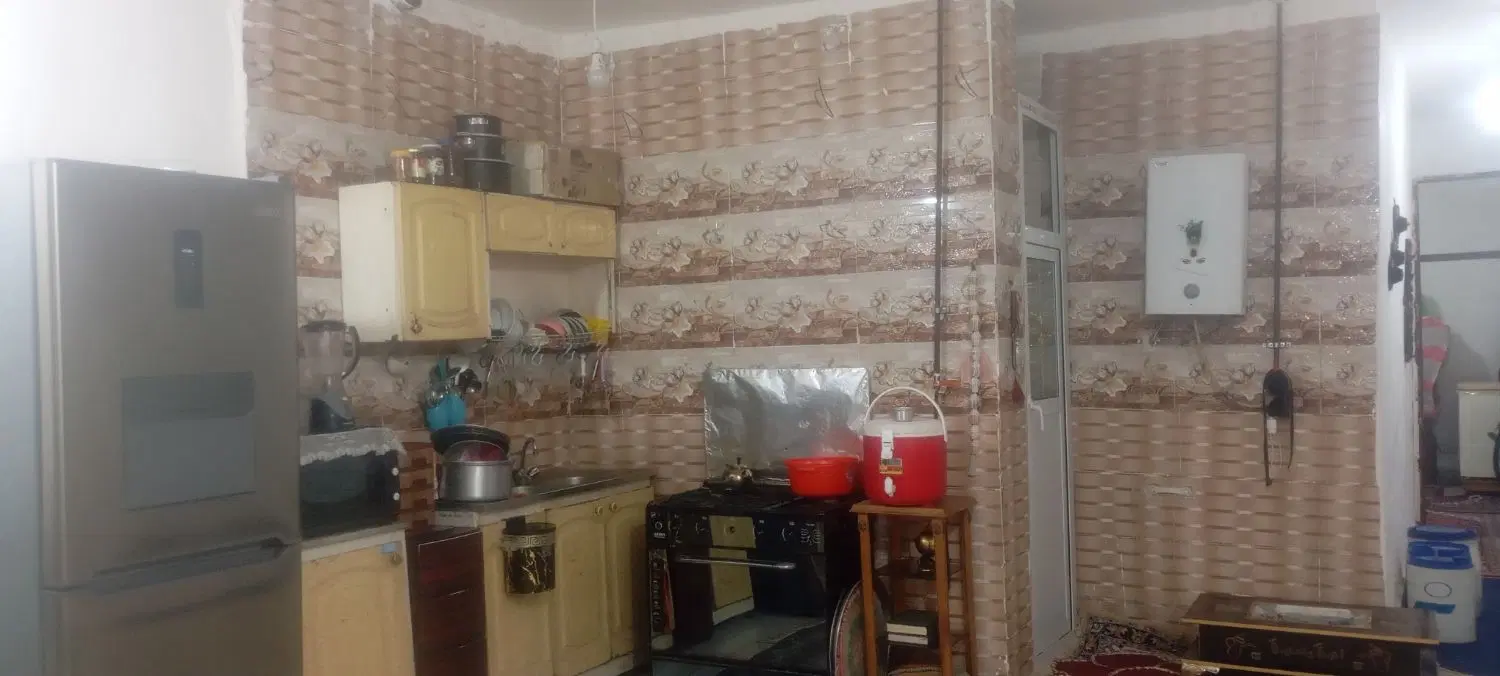 گلدشت گلبهار علوی  ارغوان نیمه کاره و تمام ساخت