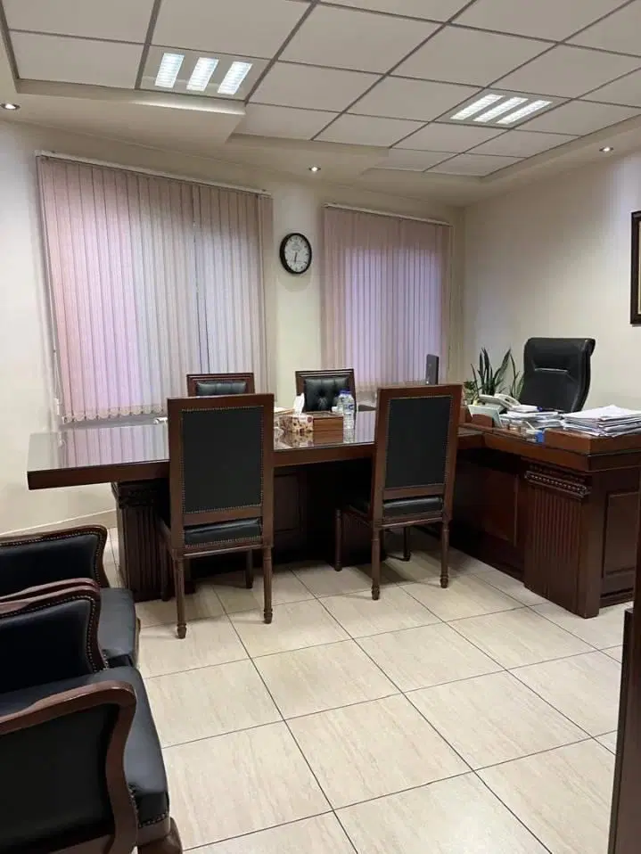 اجاره دفتر