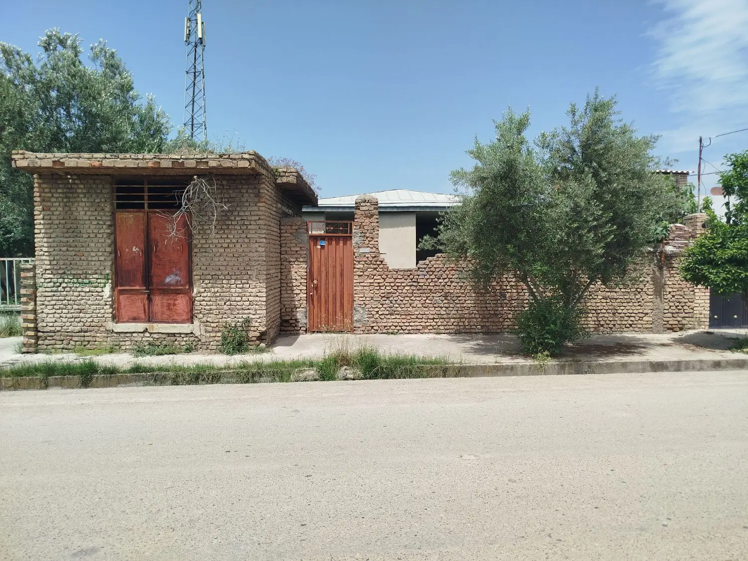 خونه کلنگی