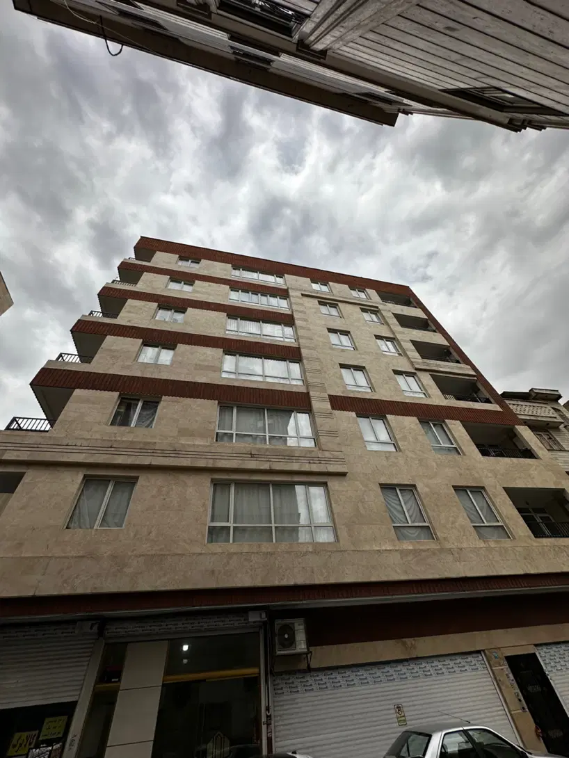 آپارتمان دوخواب ۱۰۹ متری