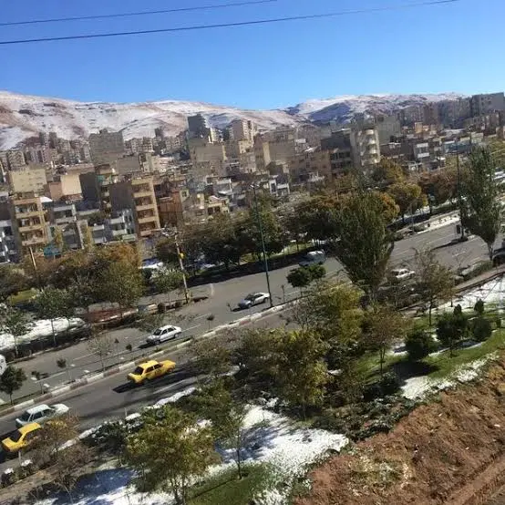 فروش واحد 109متری در فرشته شمالی