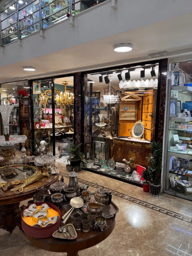 فروش سرقفلی گالری