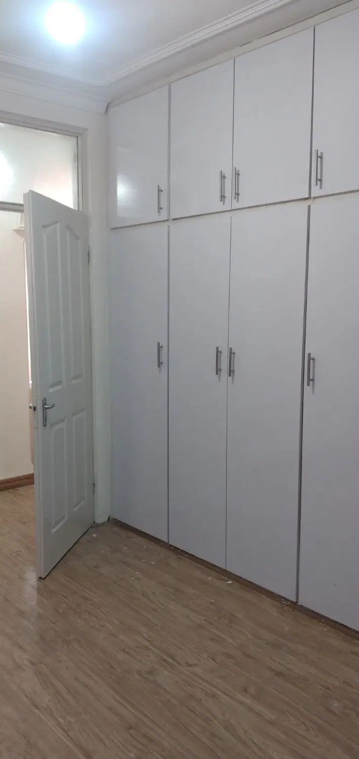 آپارتمان در کوچه باغ