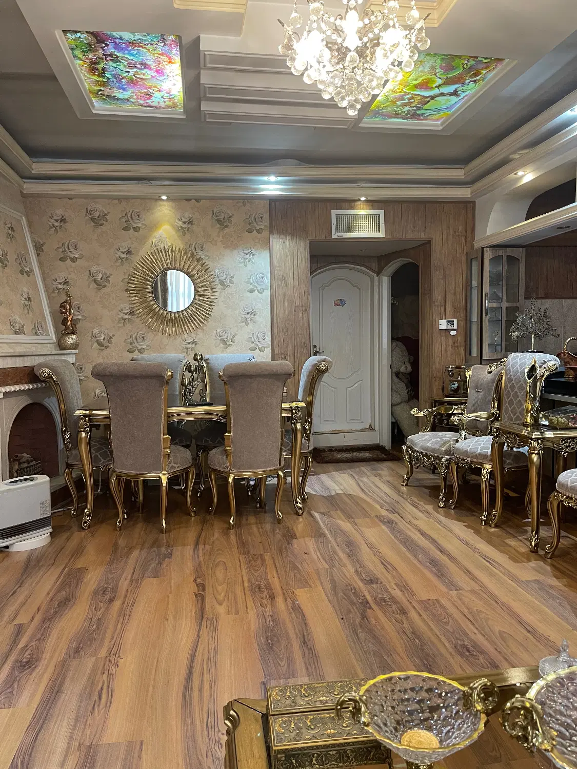رهن کامل مطهری شمالی ۷۴