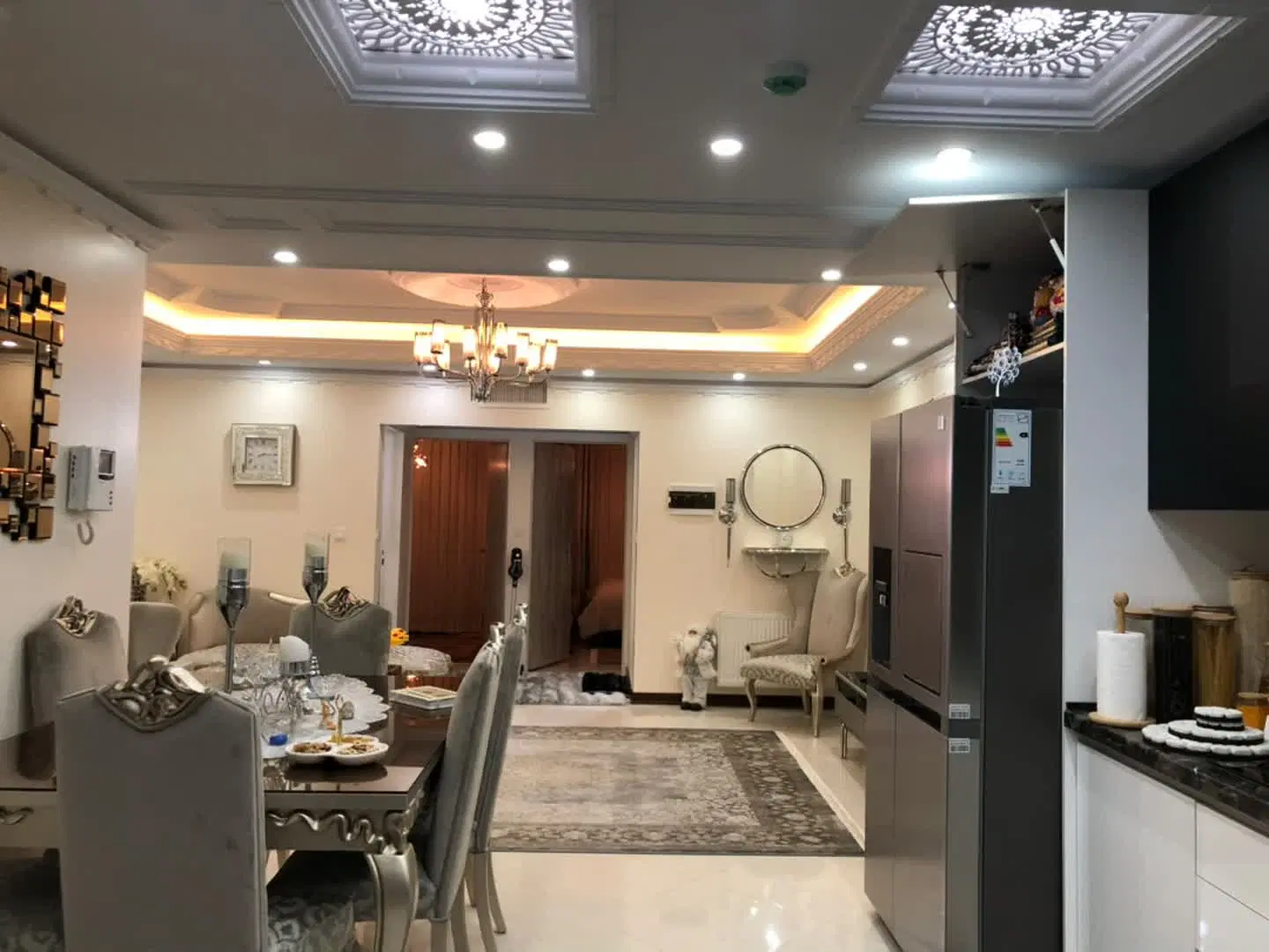 ۷۵ متر _تکواحدی_ نوساز _جی