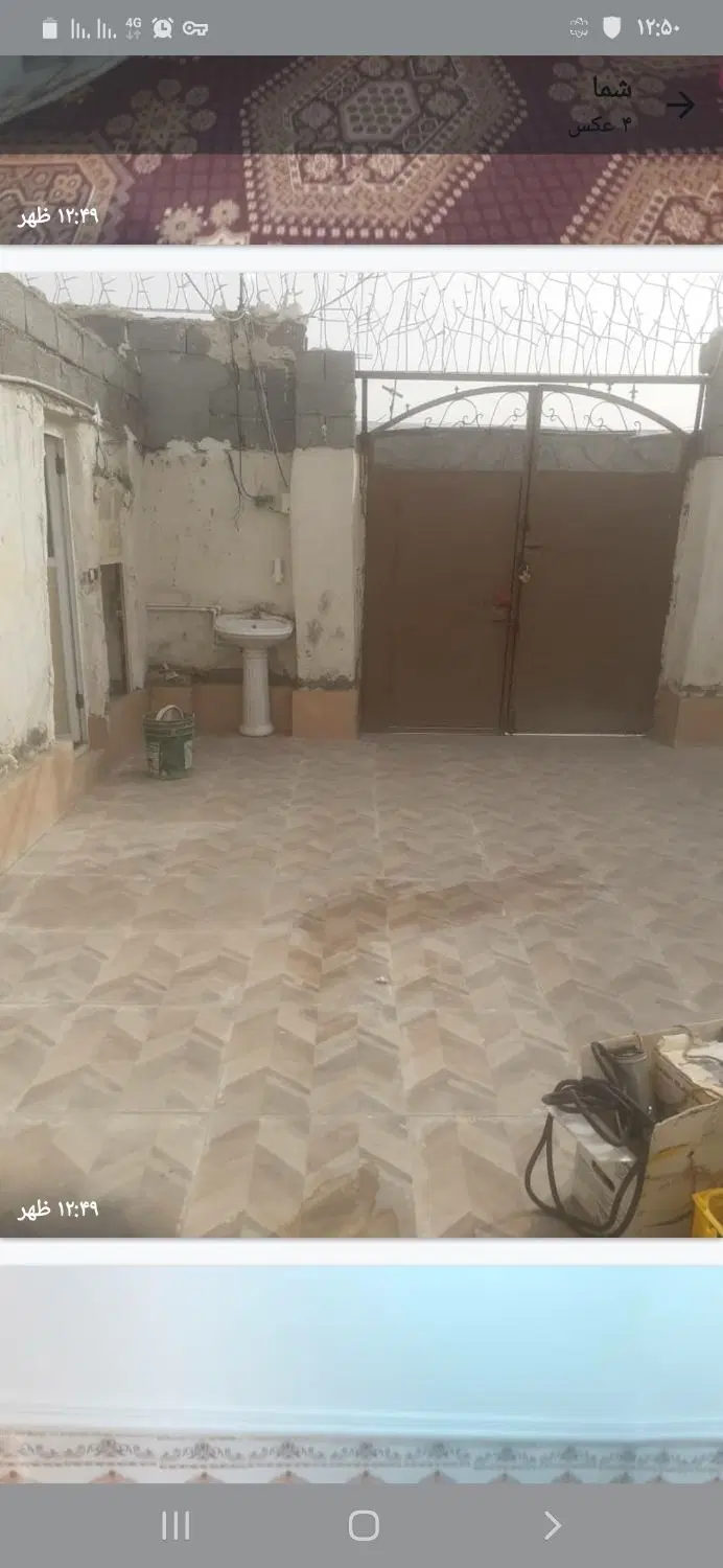 منزل مسکونی شیک ونقلی درپیربخش ۳۸