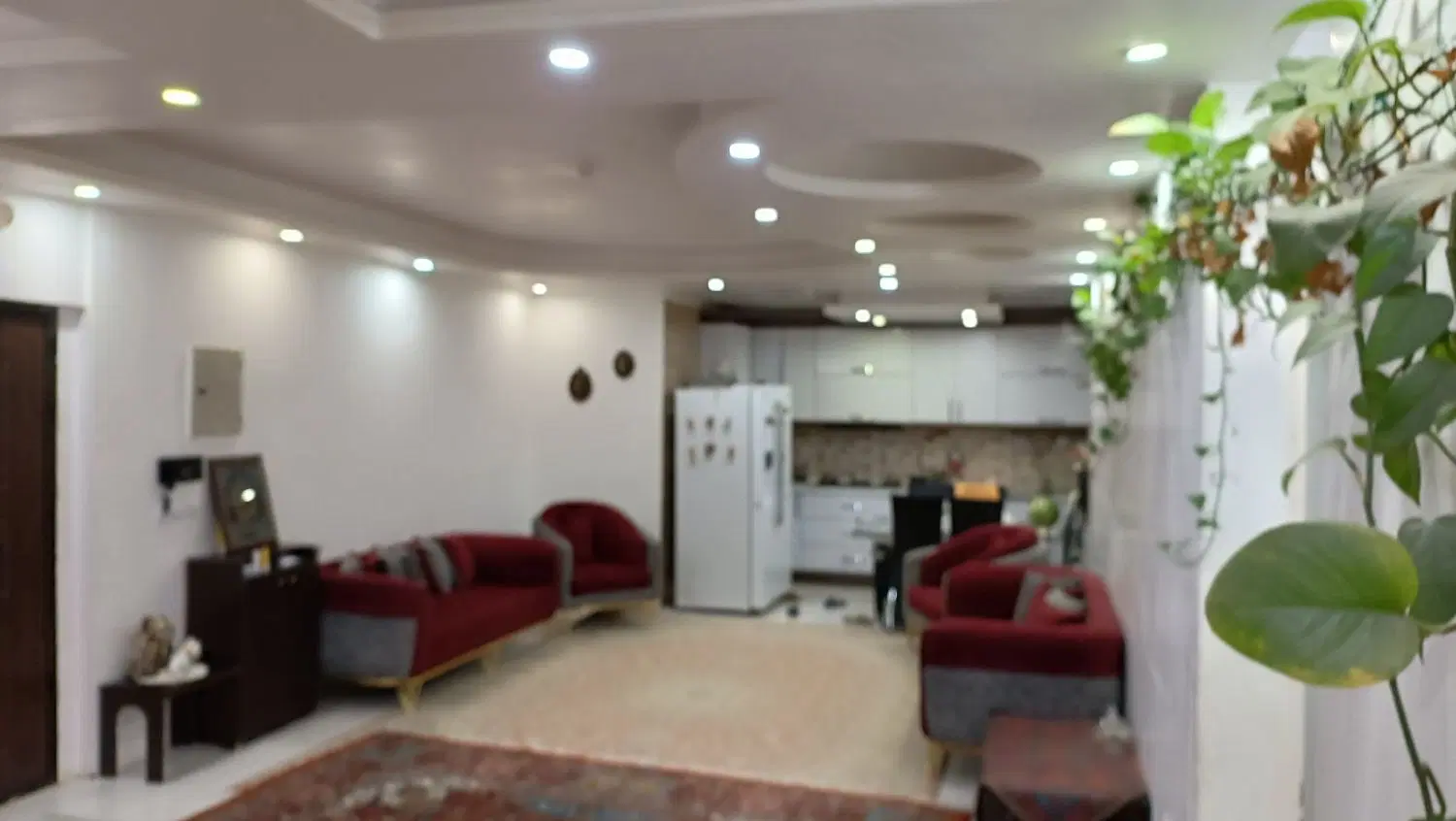 95 متری طبقه اول