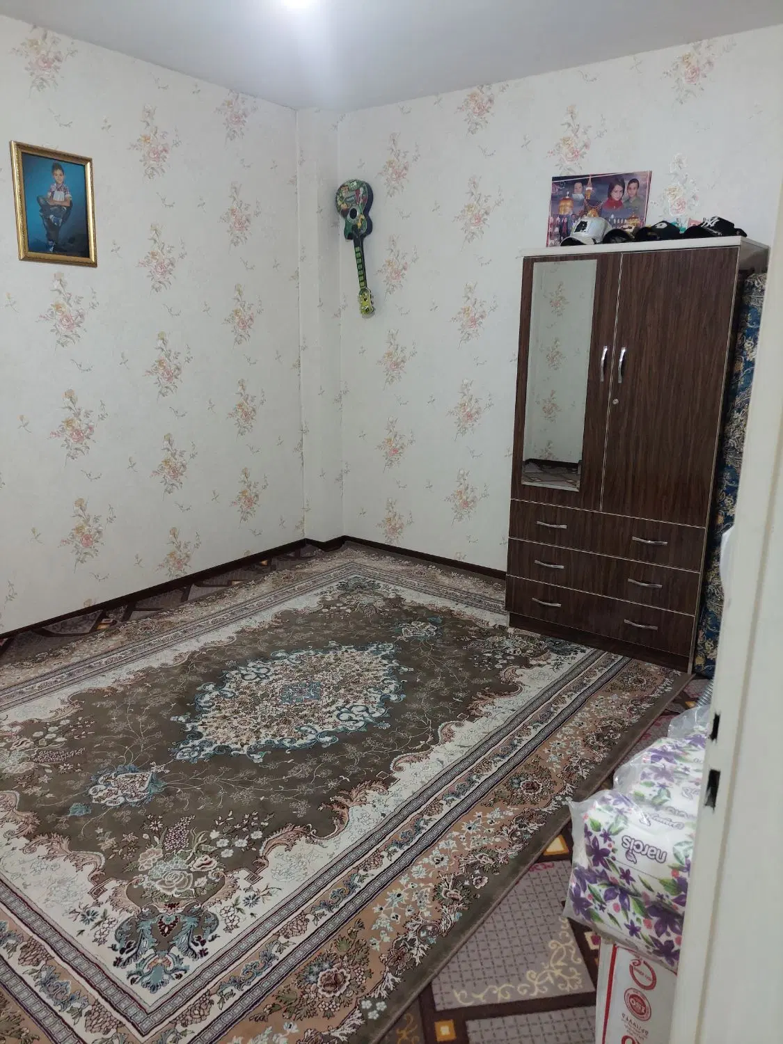 آپارتمان ۱۳۱ متری خیابان پیک