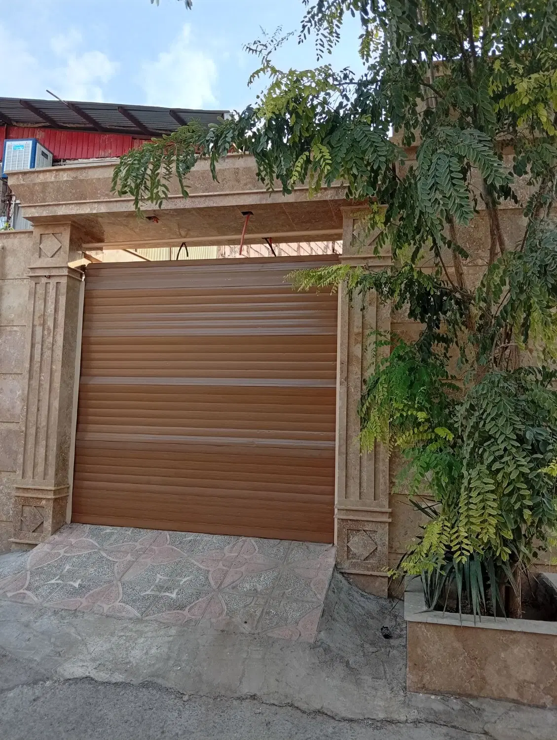 خانه ویلایی