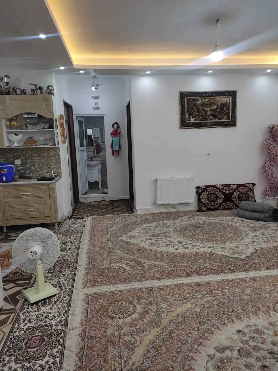 اجاره و رهن واحد همکف نوساز