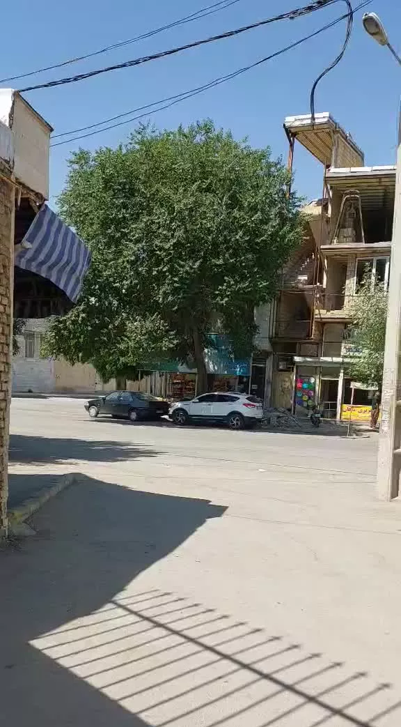 خانه ۳۳ متری.تعاون خیابان بشارت. کوچه ۱۲