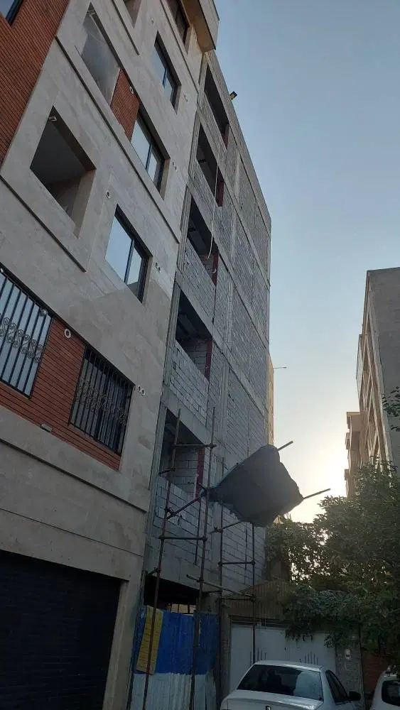 پیش فروش آپارتمان ۱۱۷ متری