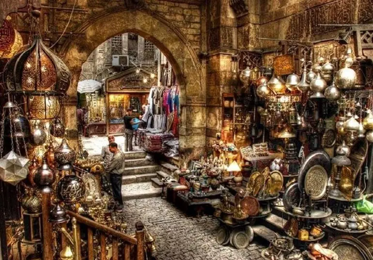 مغازه خیابان قیام