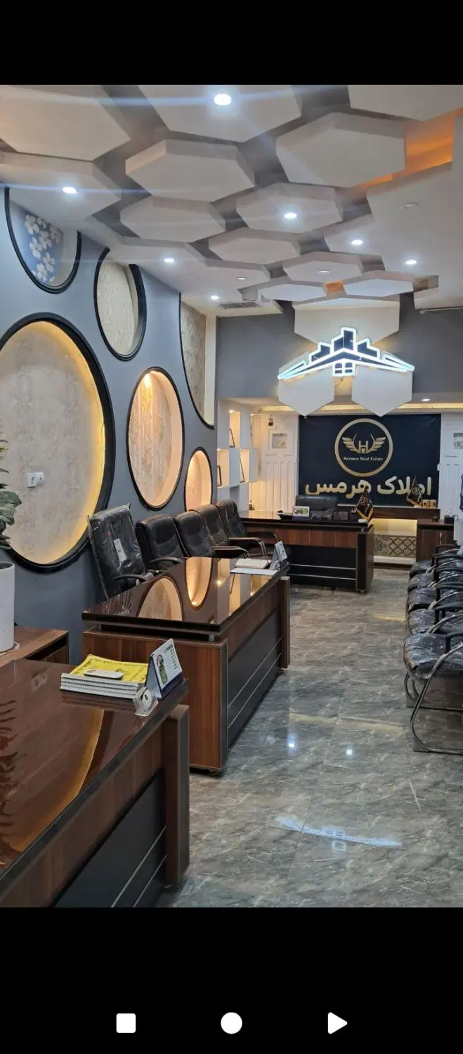 40متر تجاری بر بلوار امام رضا