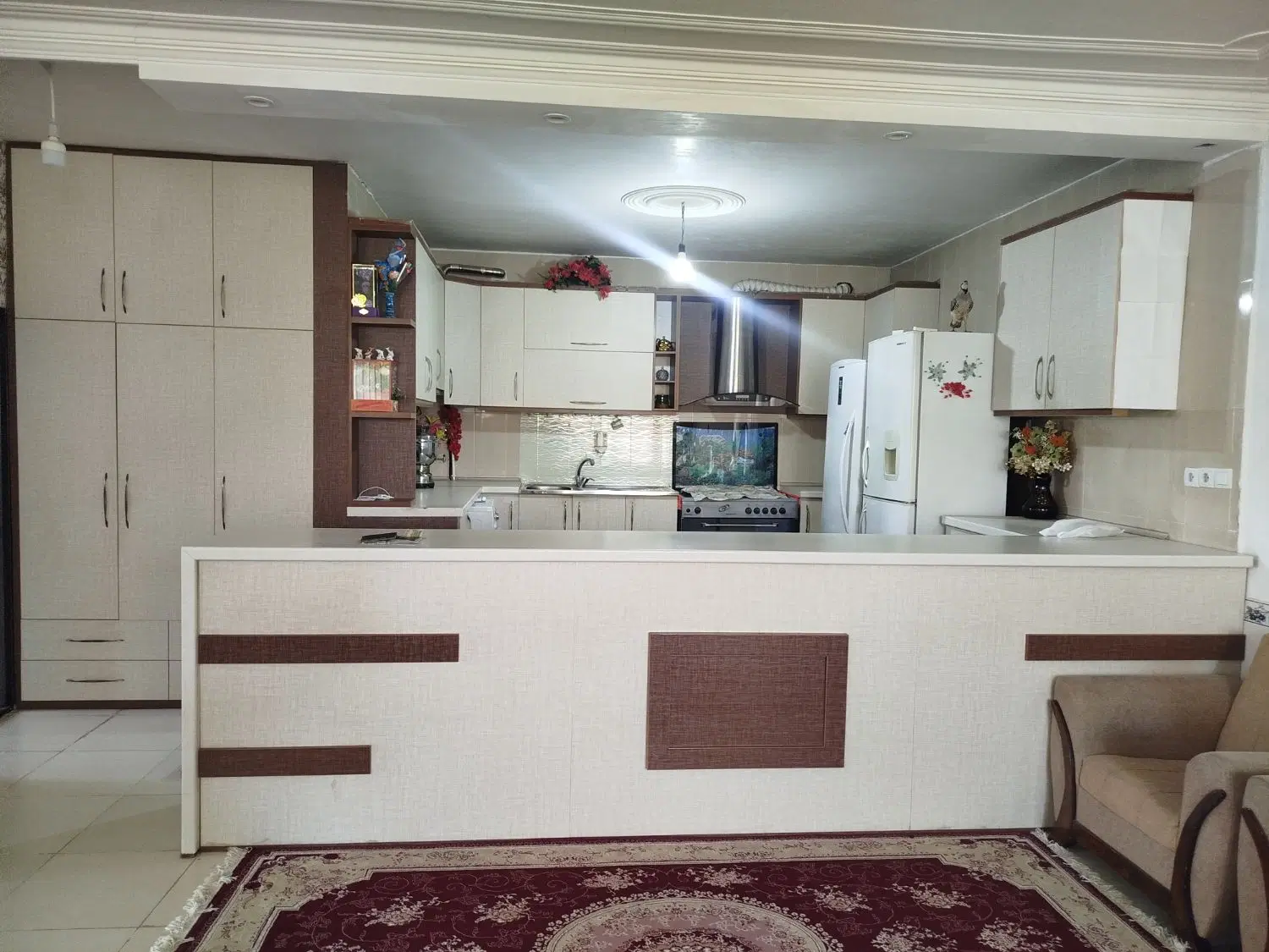 فروش خانه دو طبقه
