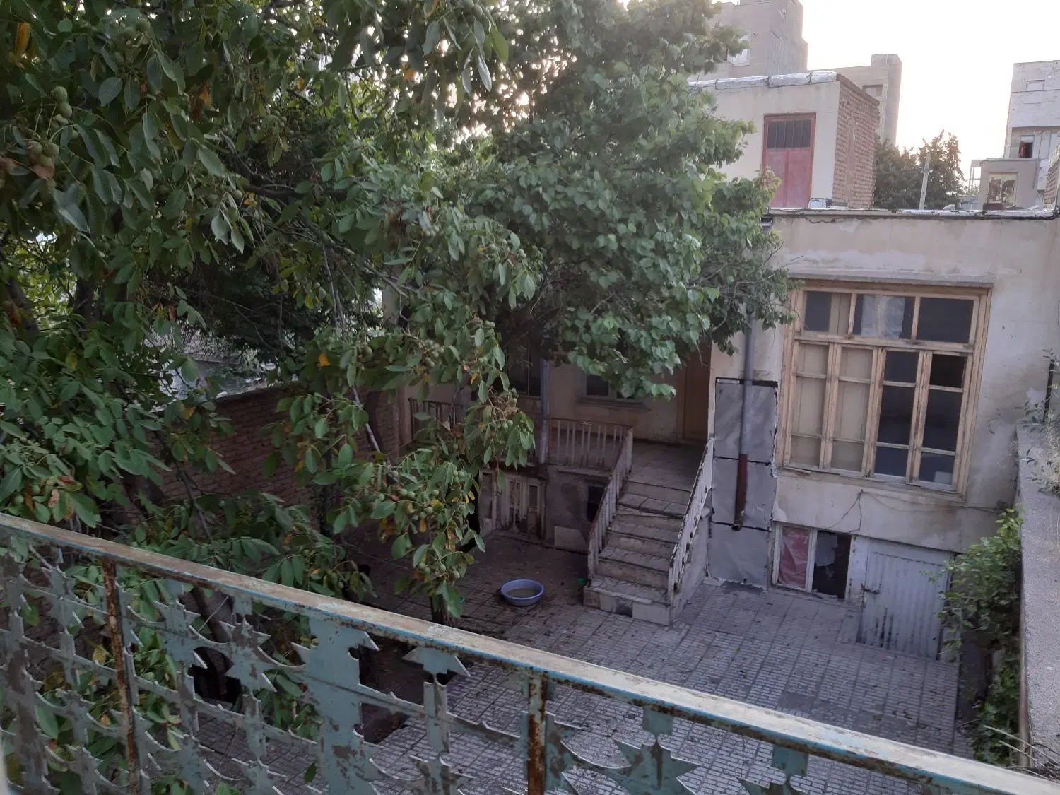 خانه کلنگی