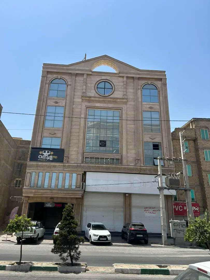 ملک مستقلات تجاری شهر گلستان (اسلامشهر)