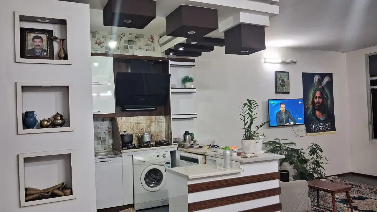 همکف میدان توحید حیاط دار دلباز