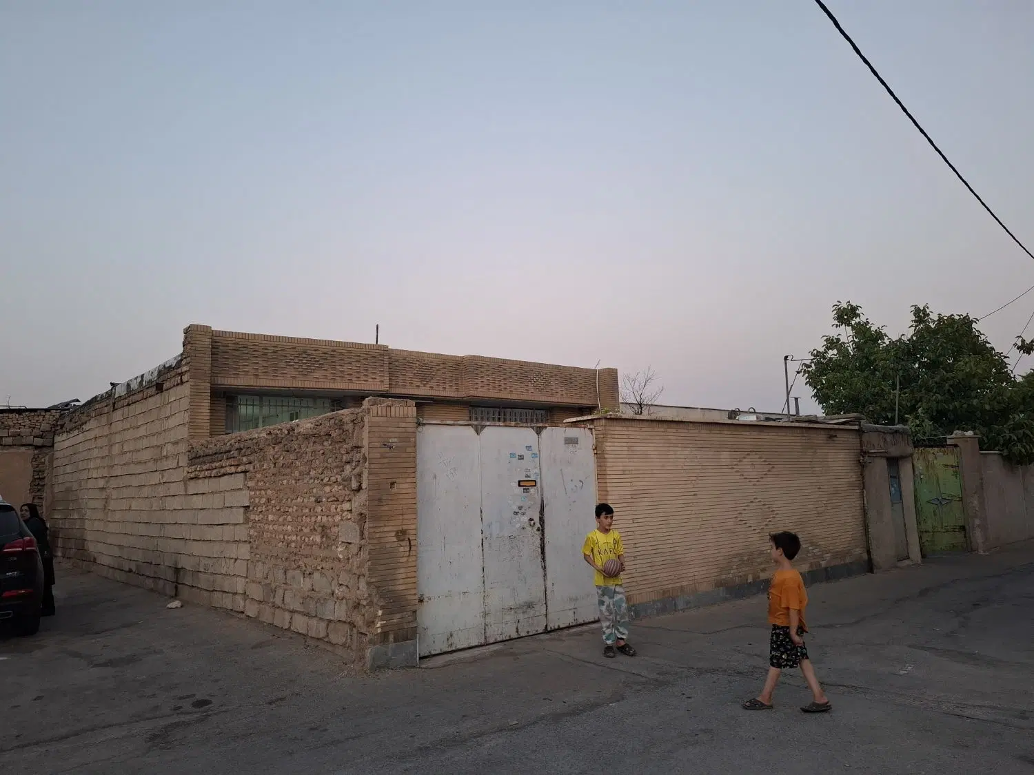 فروش منزل با مجوز تجاری واقع در ماذون قشقایی