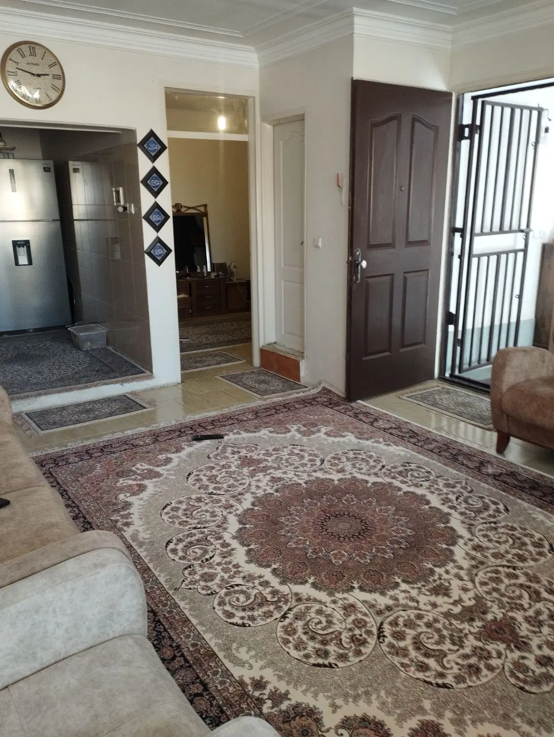 آپارتمان اجاره ای