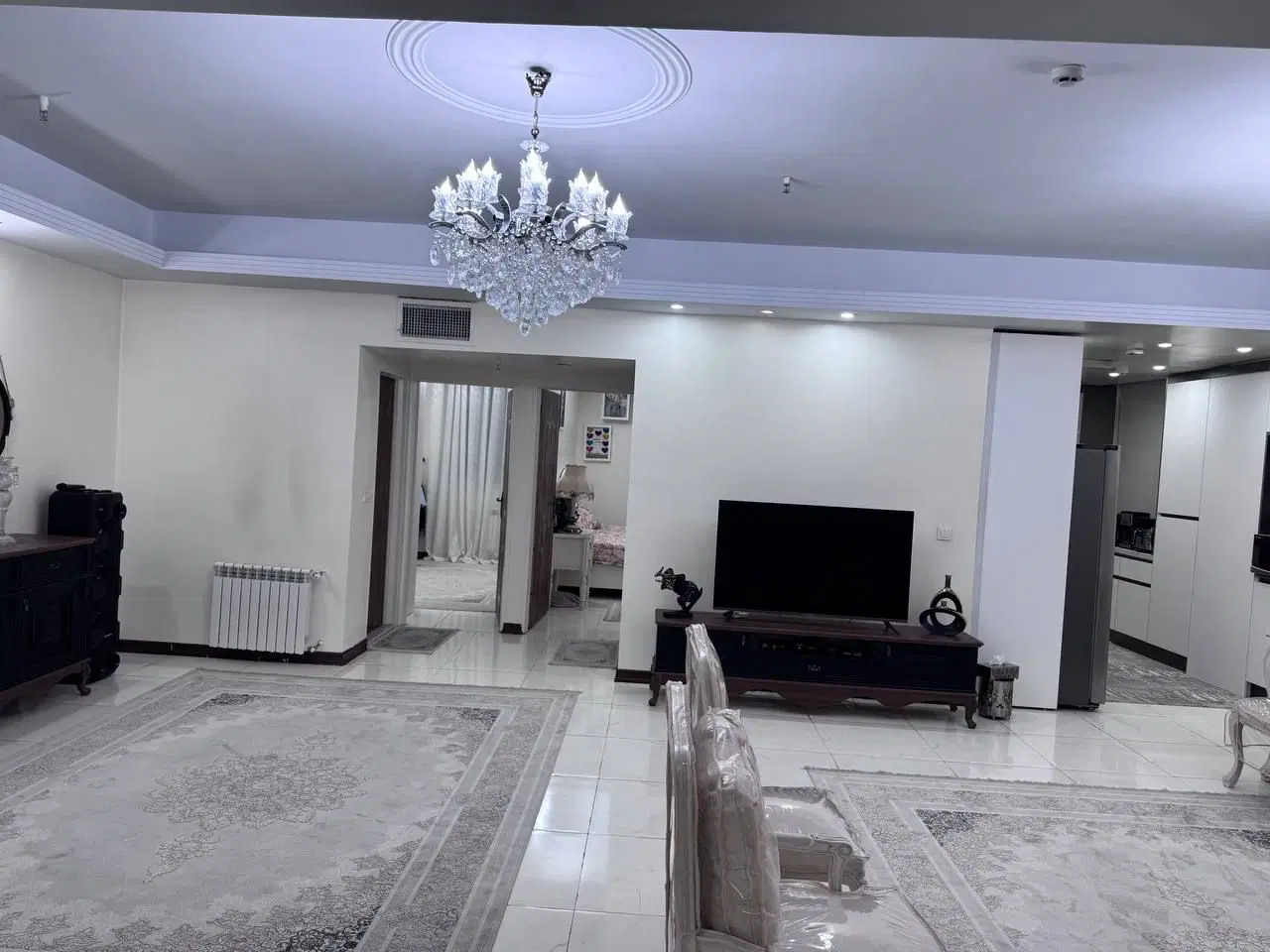 واحد ۱۰۳ متر دو خواب