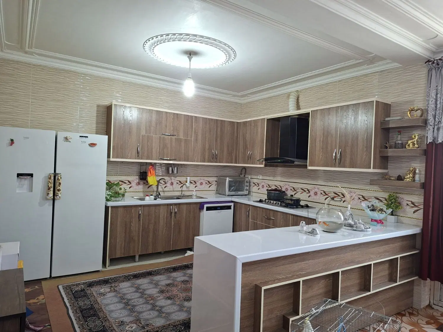 خانه ویلایی گورک کله بندی