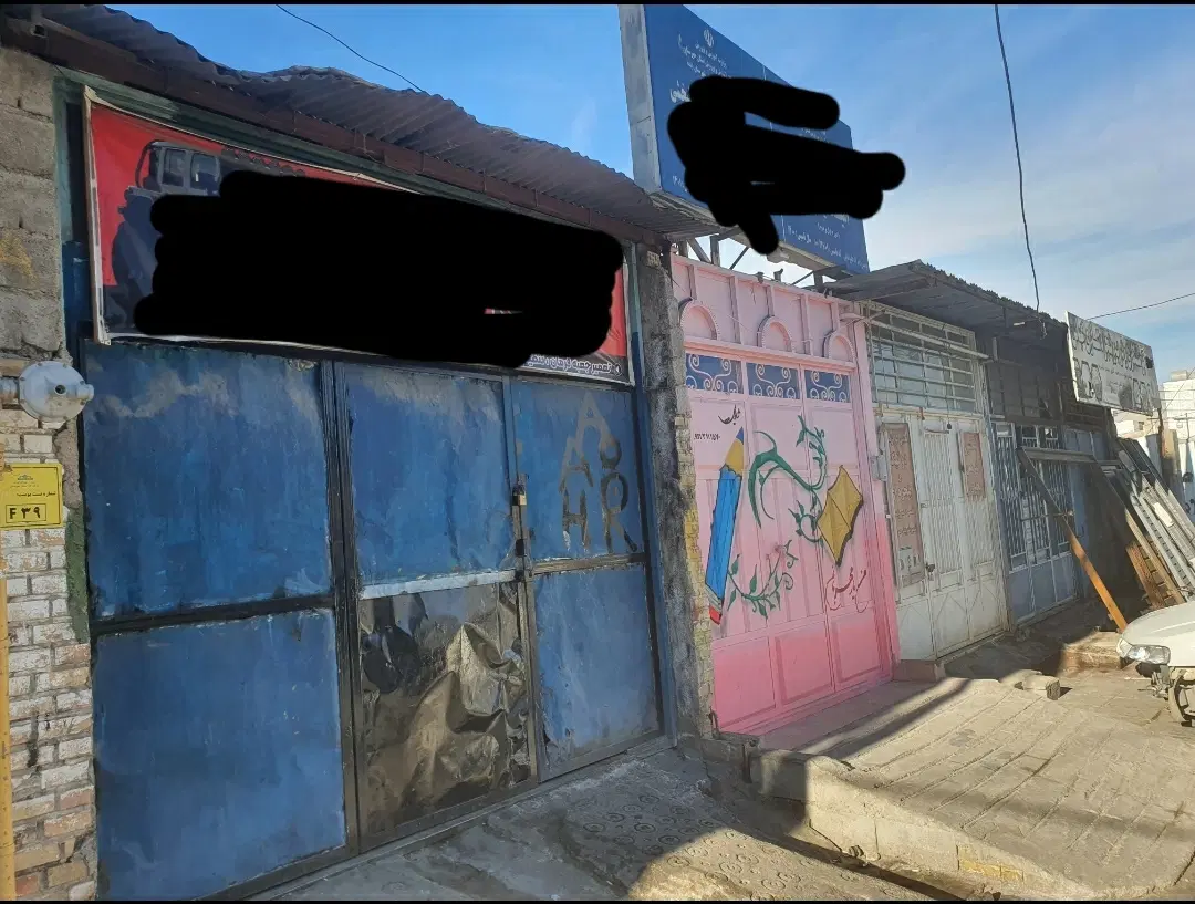 زمین تجاری حافظ جنوبی