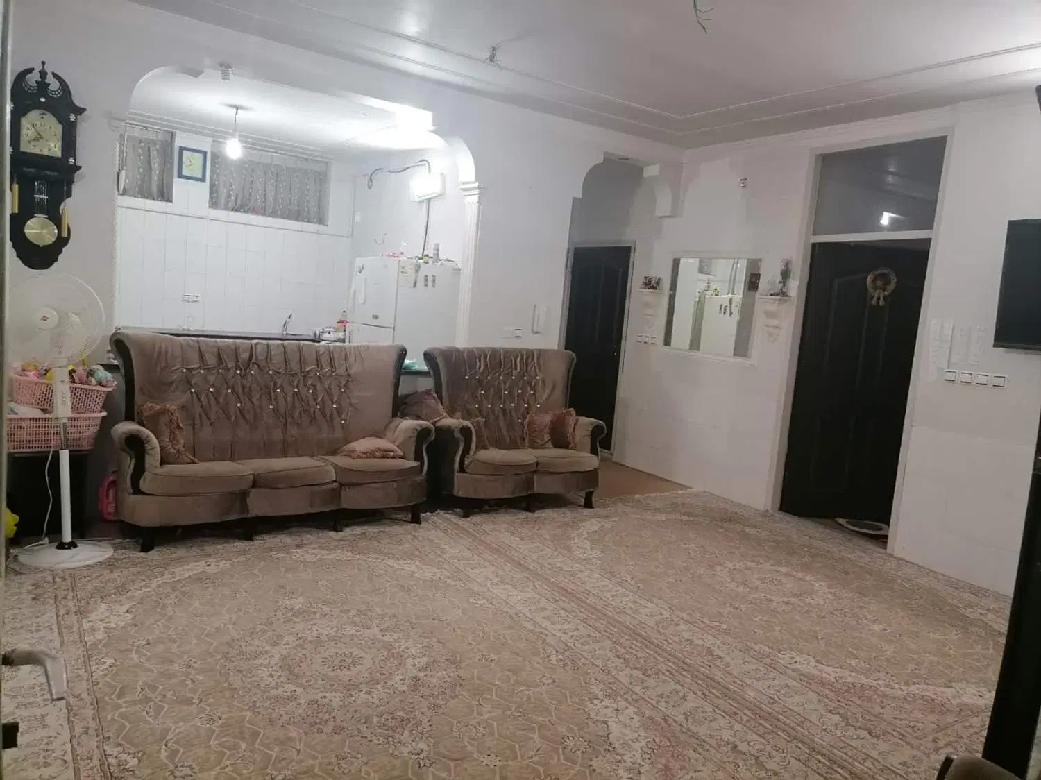 منزل مسکونی سه خواب