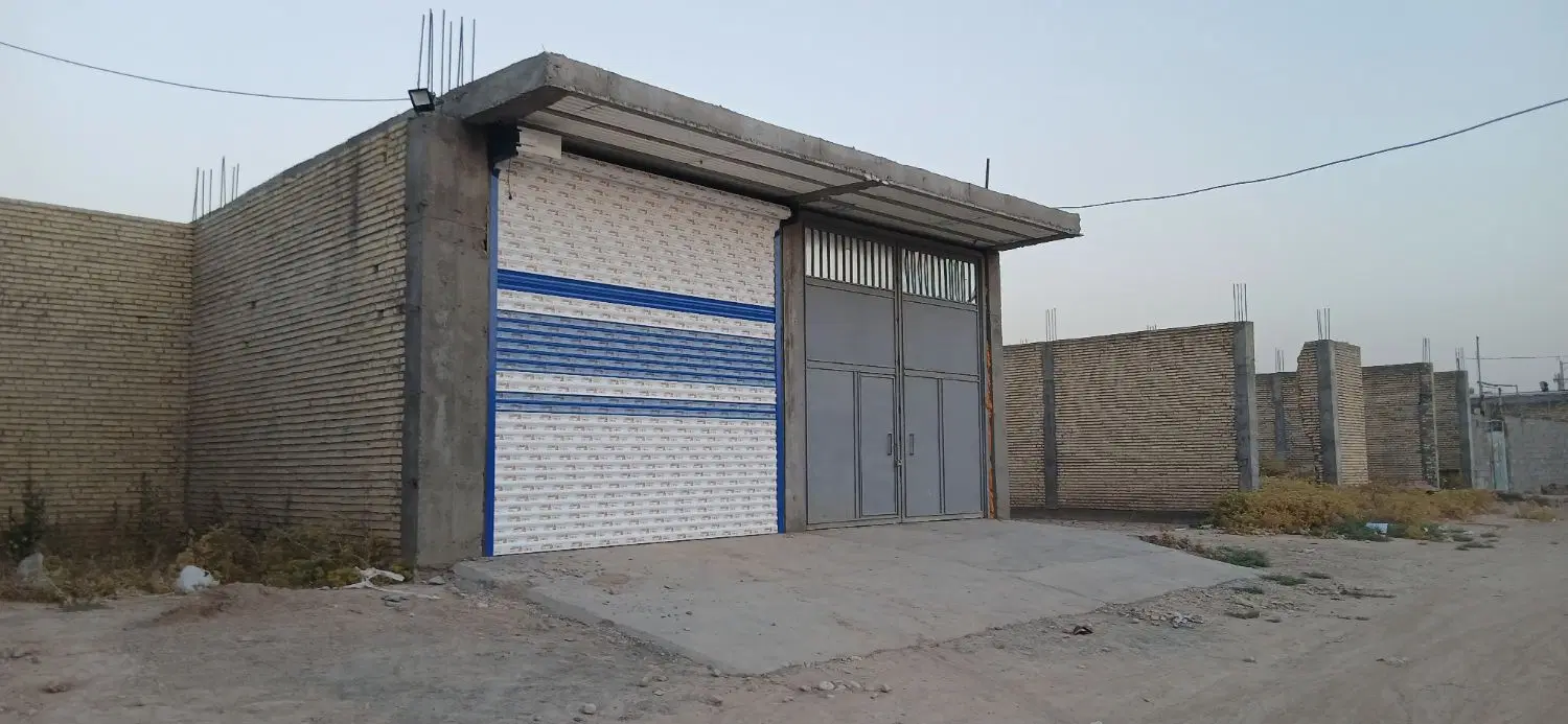 اجاره مغازه۳۰متری شهرک صنعتی(مزاحم)