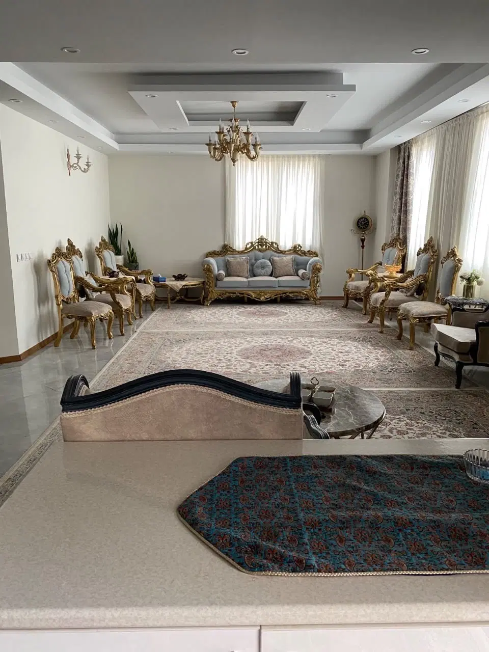 اجاره اپارتمان ۱۱۵متری تکواحدی