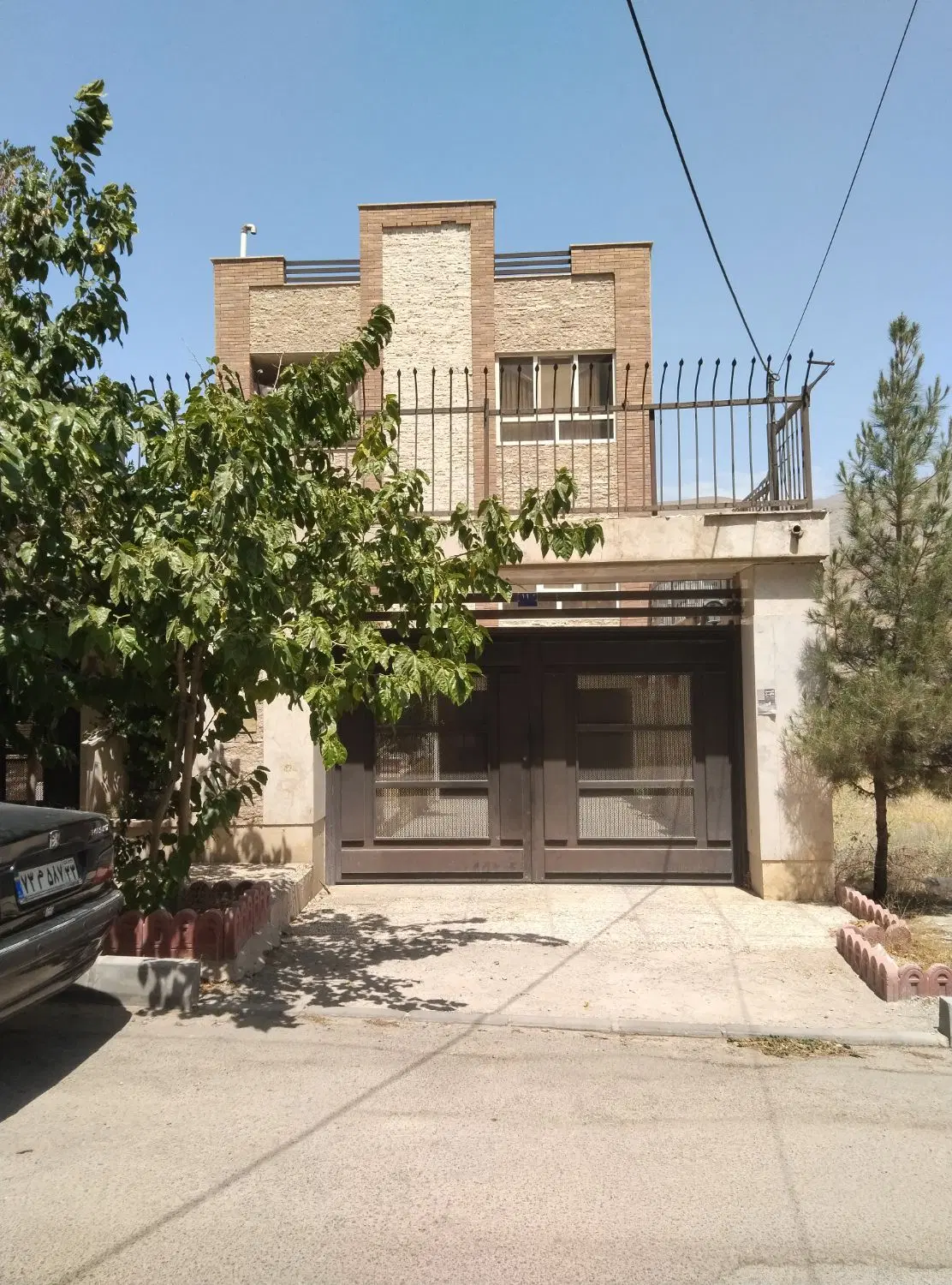 اجاره ویلایی طبقه دوم ۱۲۰ متری
