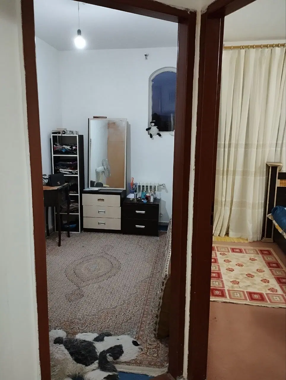 اجاره آپارتمان 90 متری  پاسداران فول امکانات