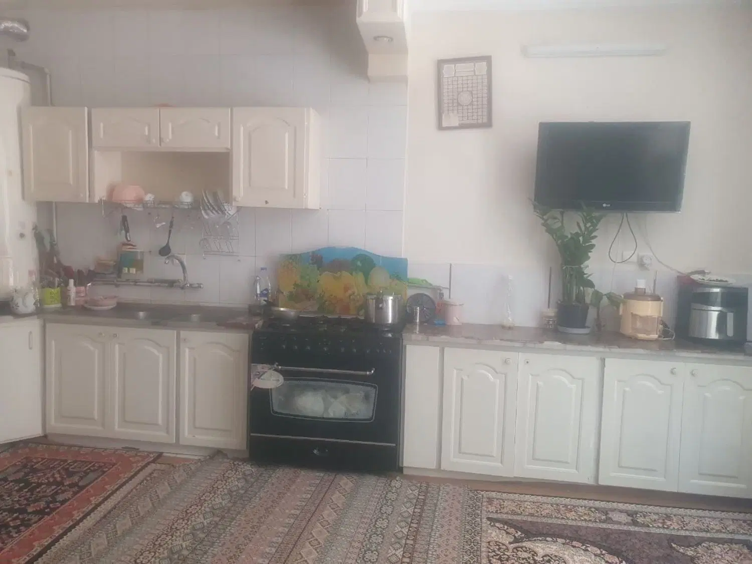 ویلایی یک طبقه کرداباد