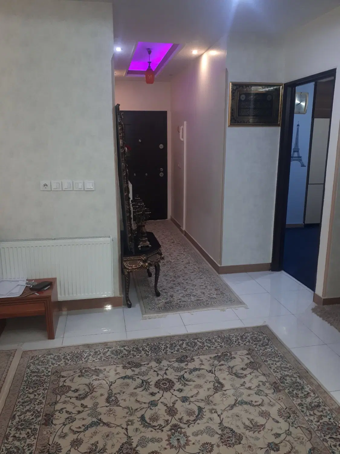 ۸۷ متری ـ دو‌خواب ـ قائمیه