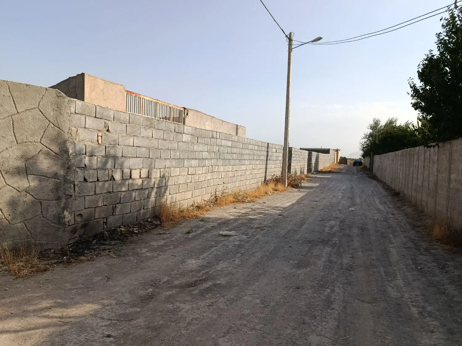 فروش زمین