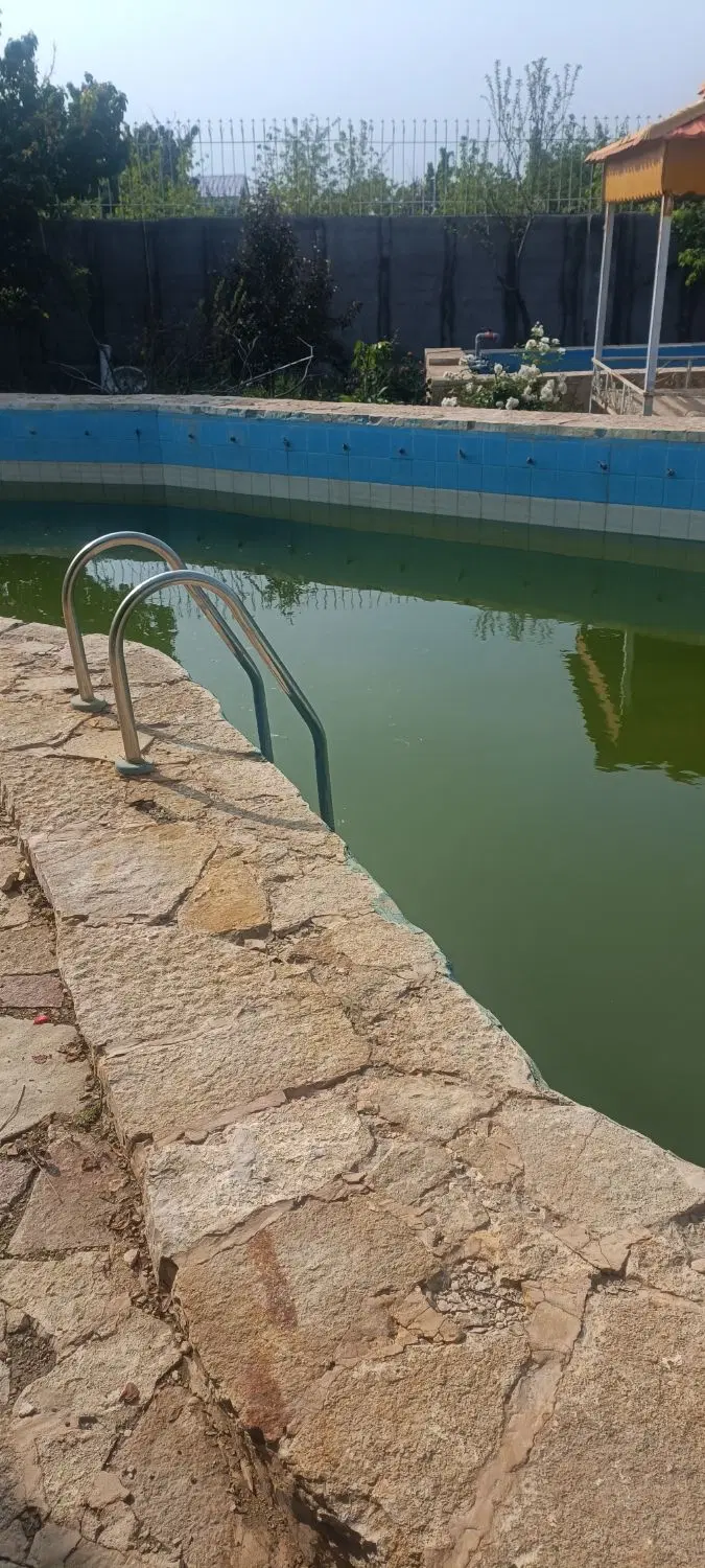 فروش ۱۲۰۰متر  ویلای لاکچری