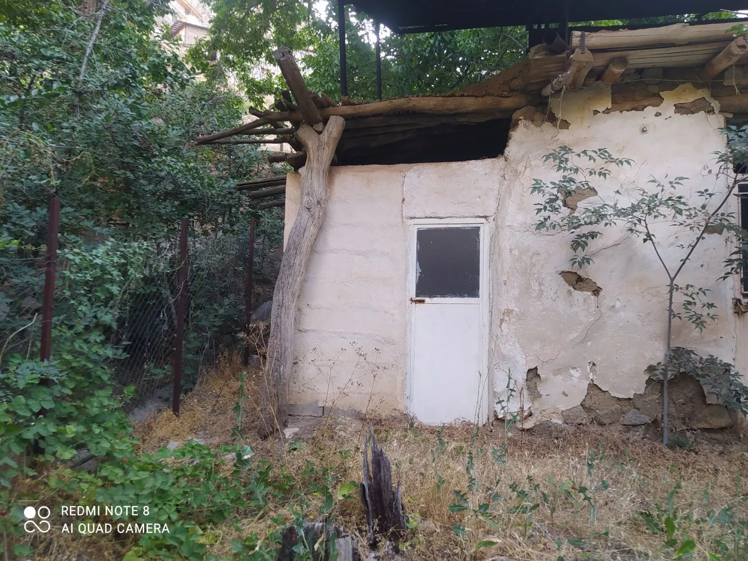 خانه باغ روستای دروان