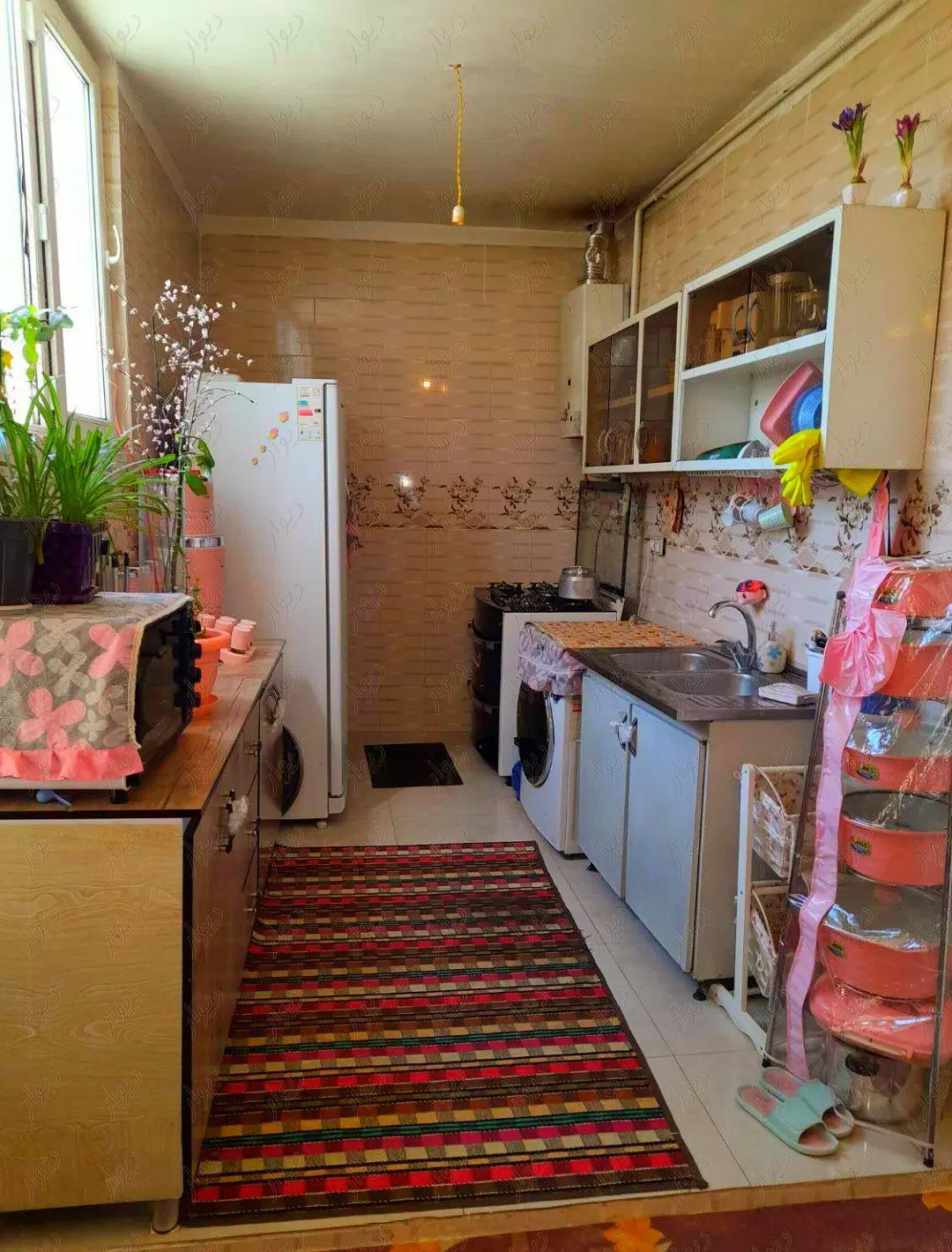 خانه 70 متری چهارراه جعفرآباد