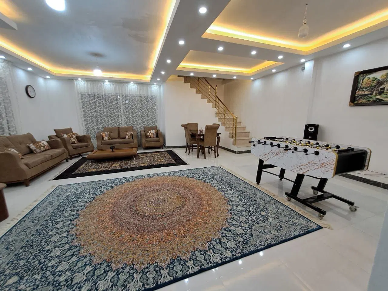 اجاره باغ و ویلا کوتاه مدت لوکس کد۳