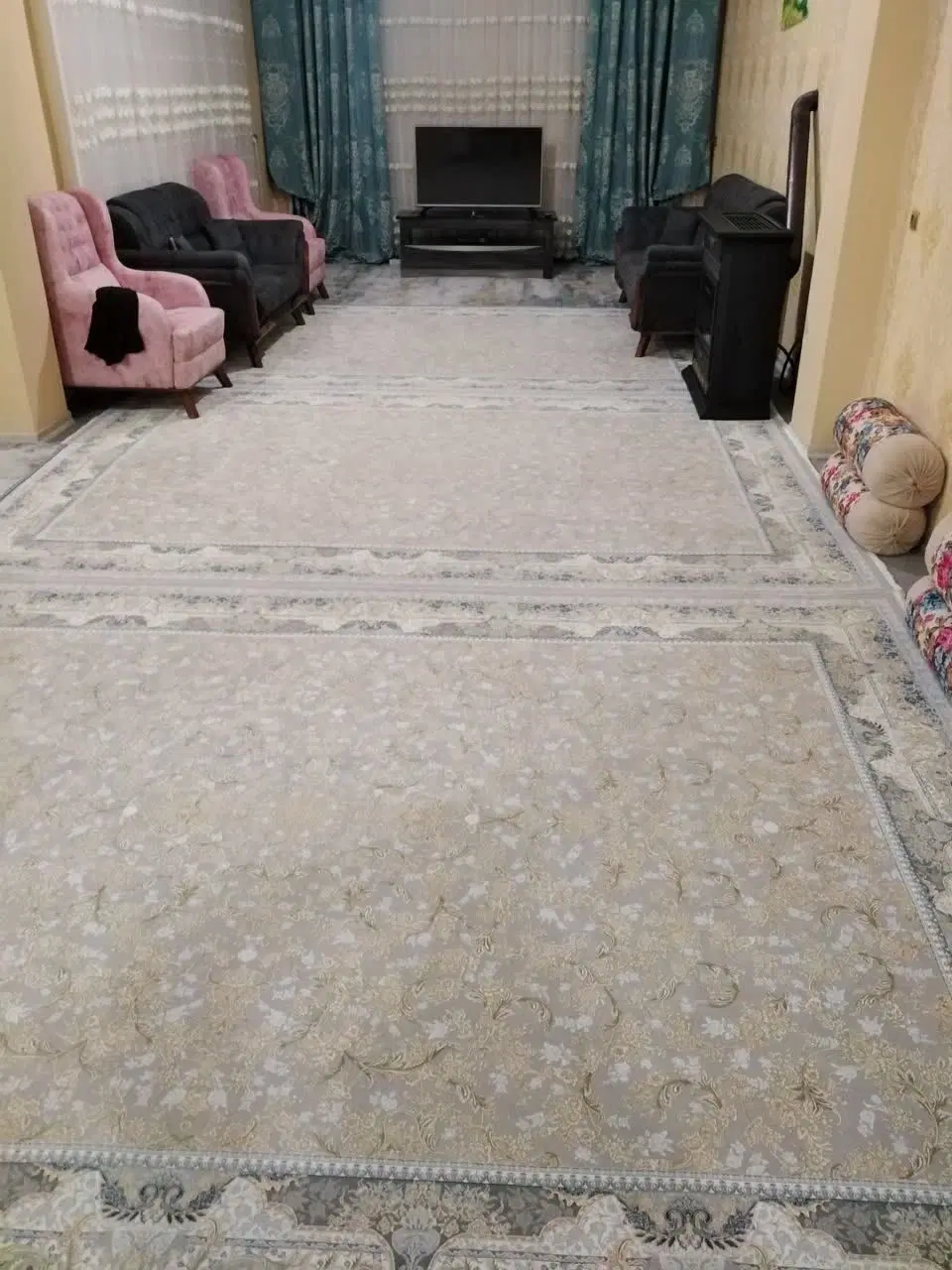 منزل ویلایی دربست 100متری