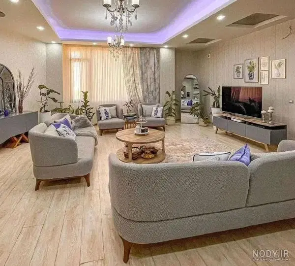 ۹۰ متر ۲ خواب  داریوش گوهردشت عروسک