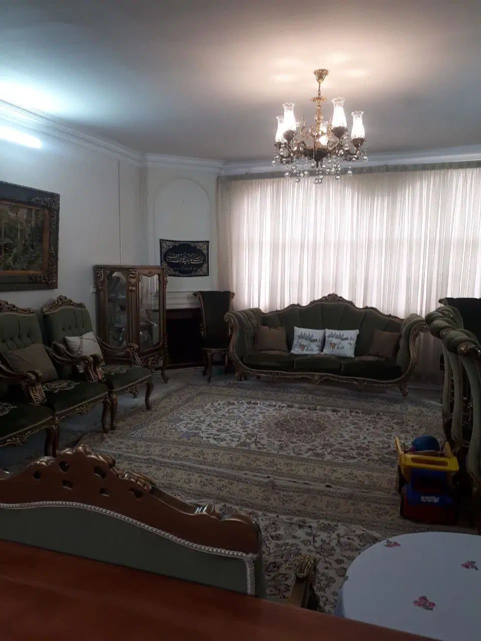 خرید اپارتمان در کلاهدوز