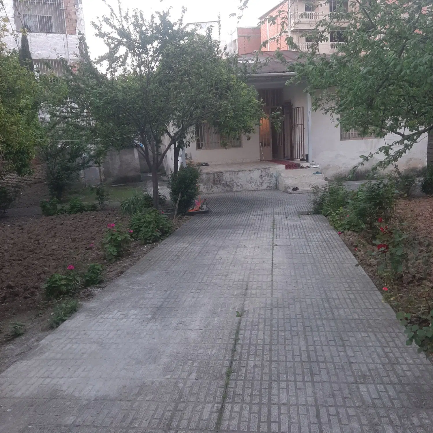 خانه ی ویلایی