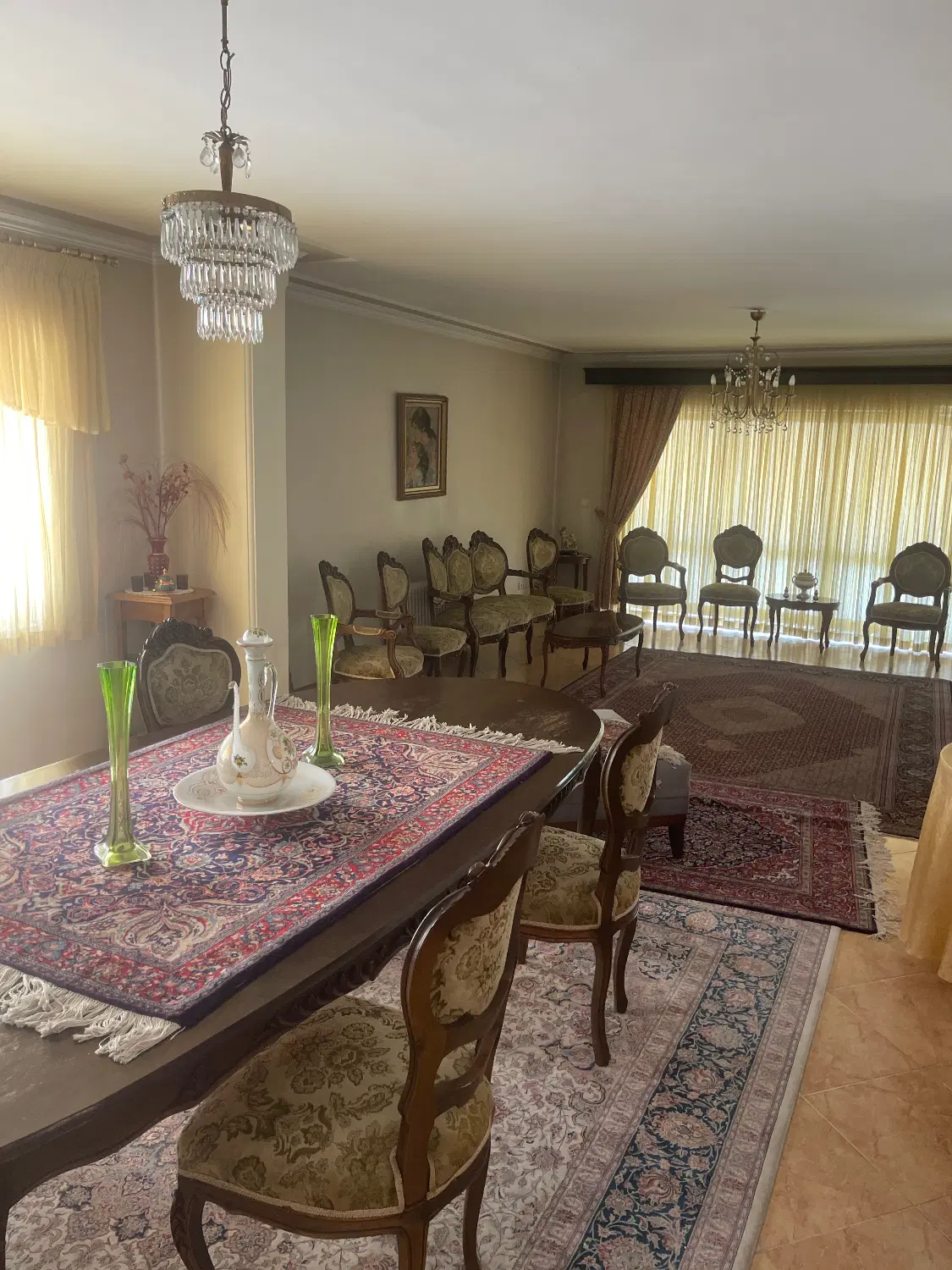 شهرک غرب ویلایی حسن سیف