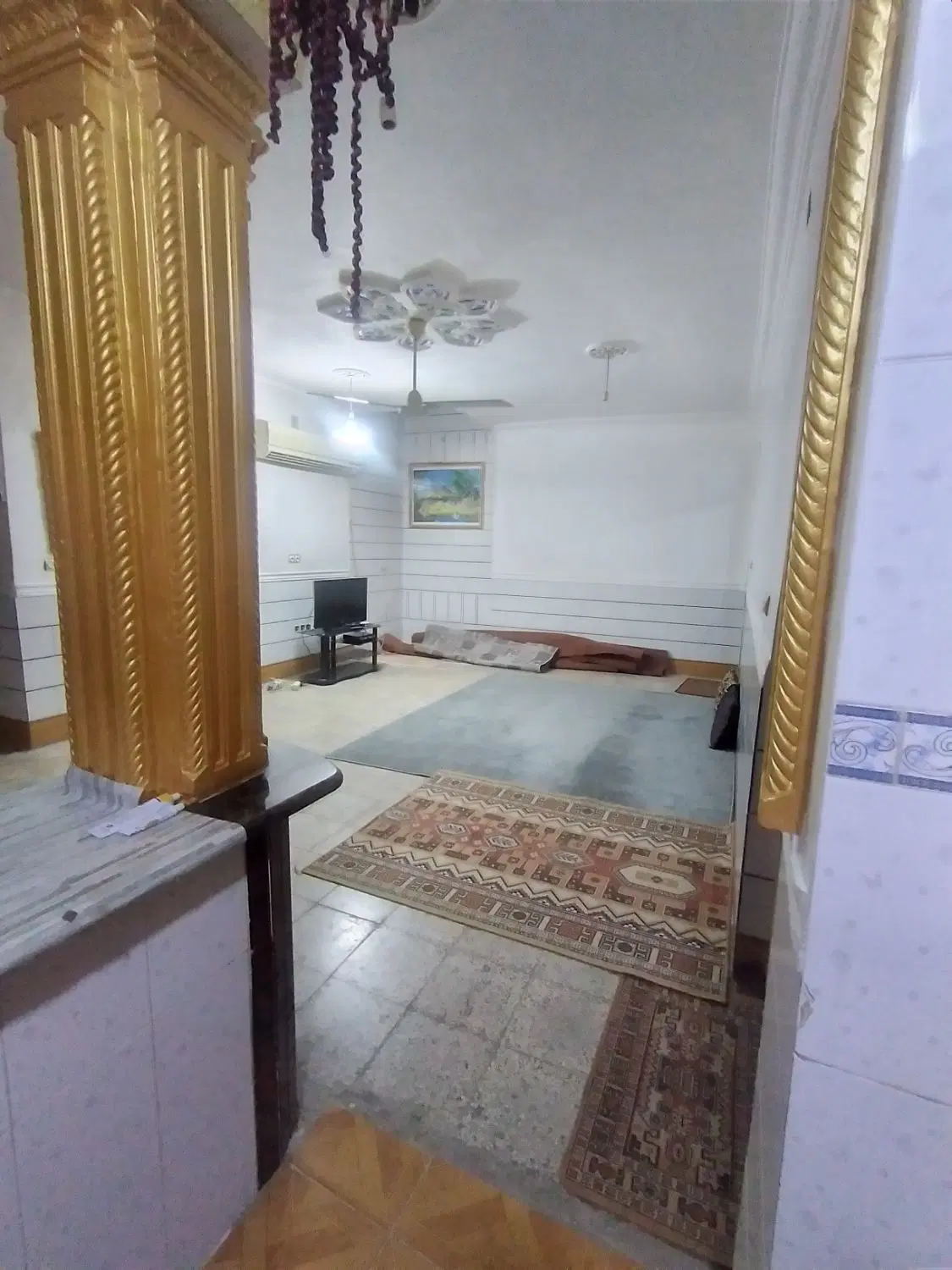 خانه ویلایی حیاط دار دلباز و بزرگ