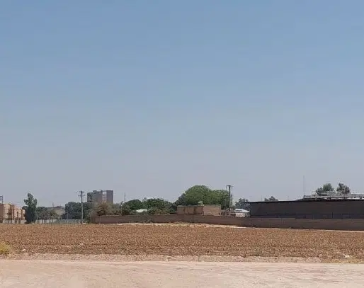 فروش ملک زمین مسکونی قسمتH عمله سیف