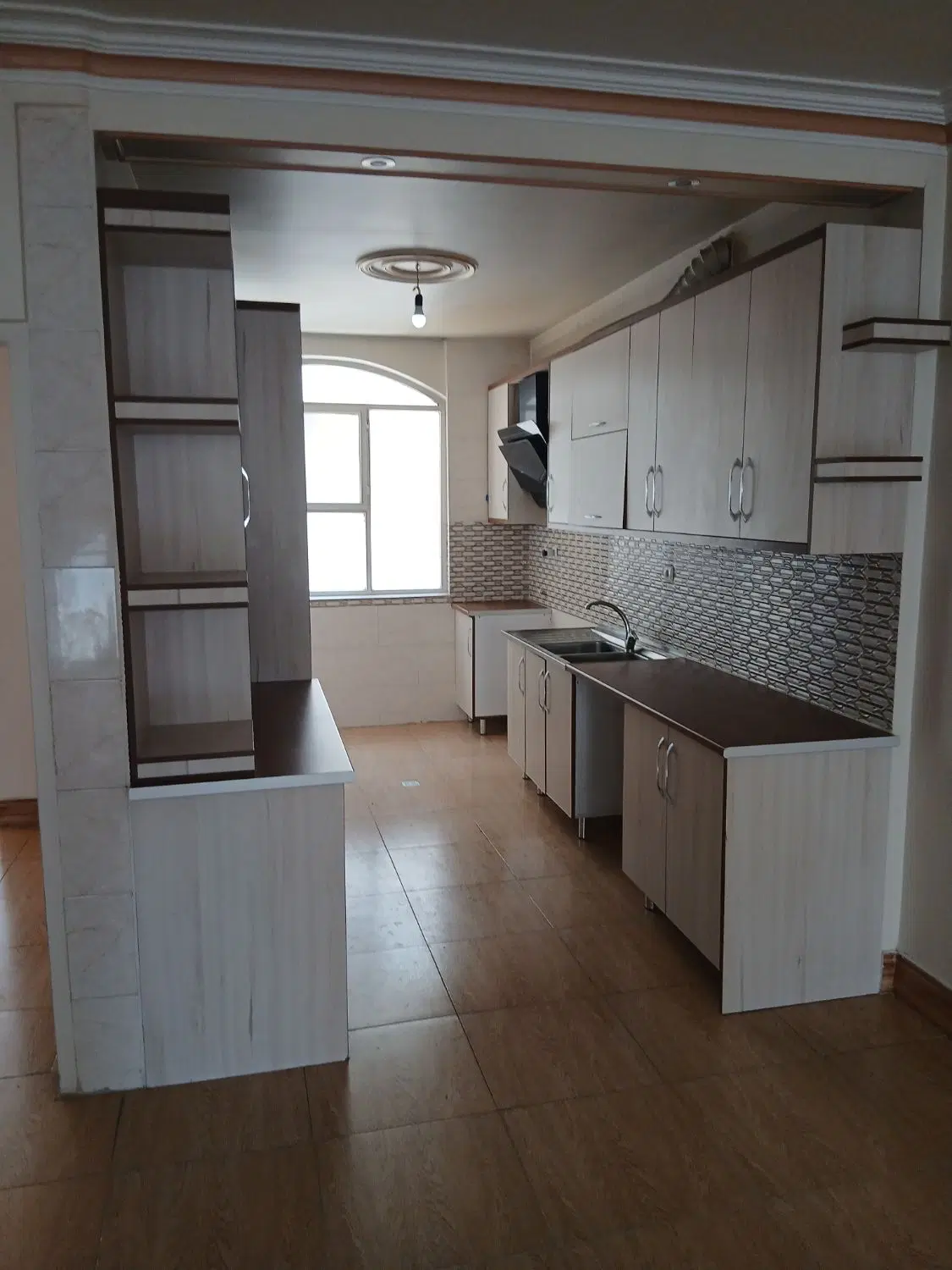 خانه ۷۶ متری برای رهن کامل